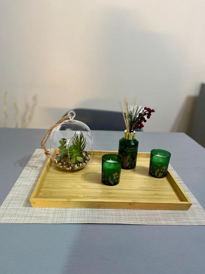 Appartement Lilyy à Leskovac  Extérieur photo